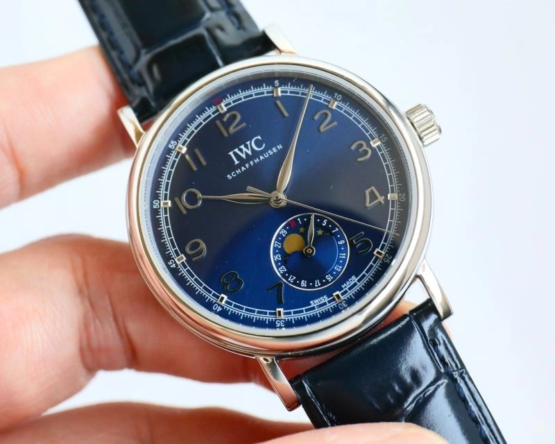 IWC Watches Durable 184702