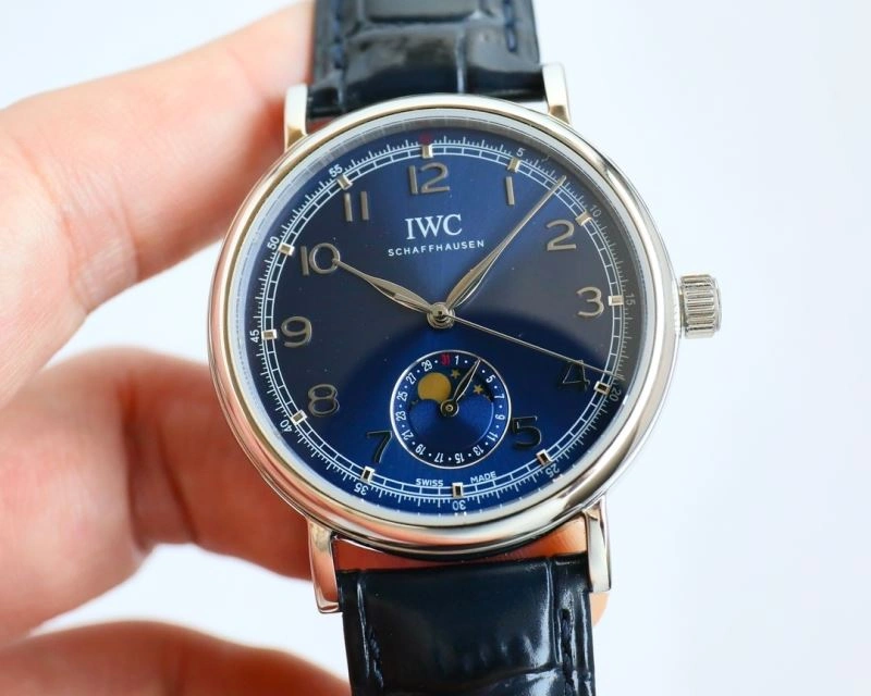 IWC Watches Durable 184702