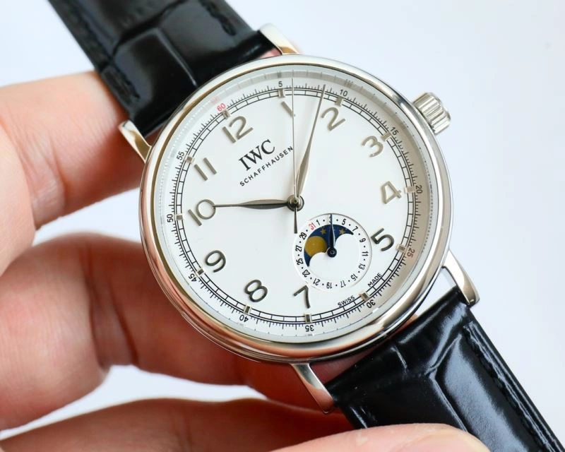 IWC Watches Durable 184702