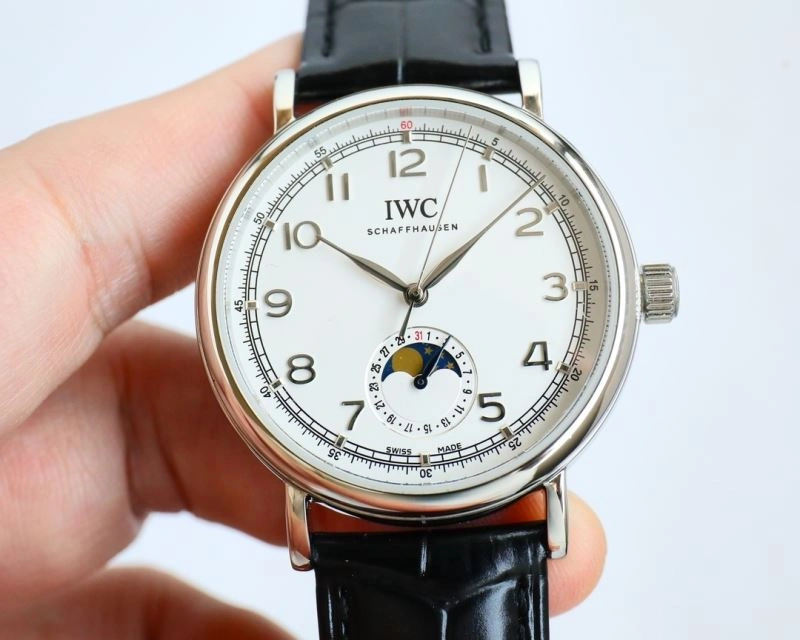 IWC Watches Durable 184702