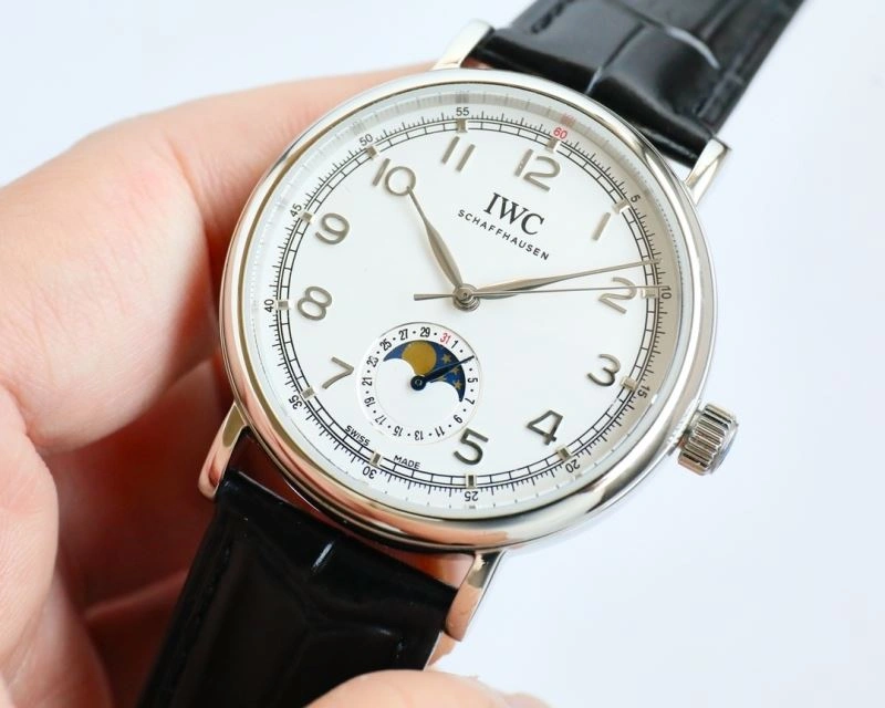 IWC Watches Durable 184702