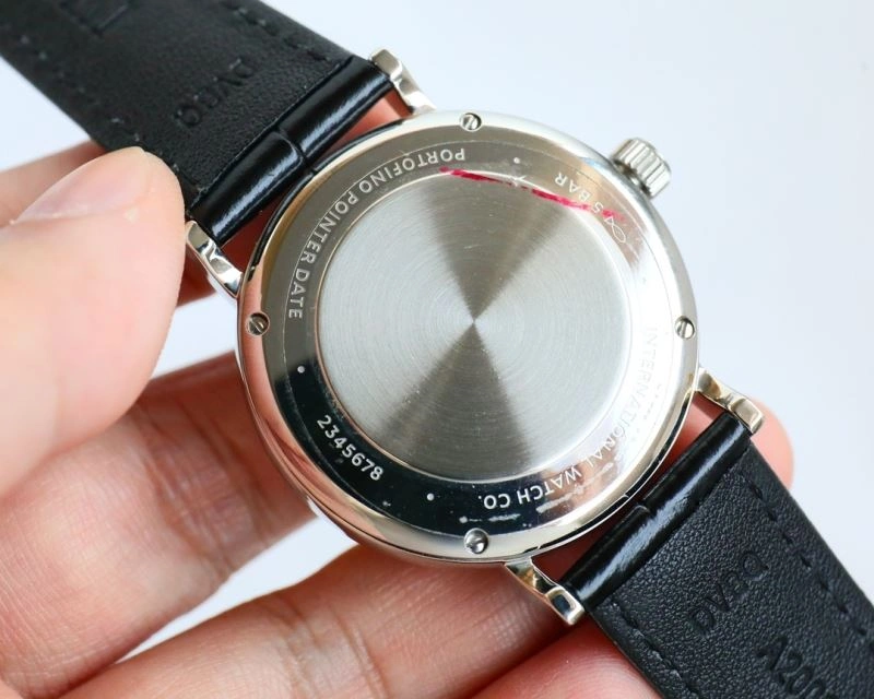 IWC Watches Durable 184702