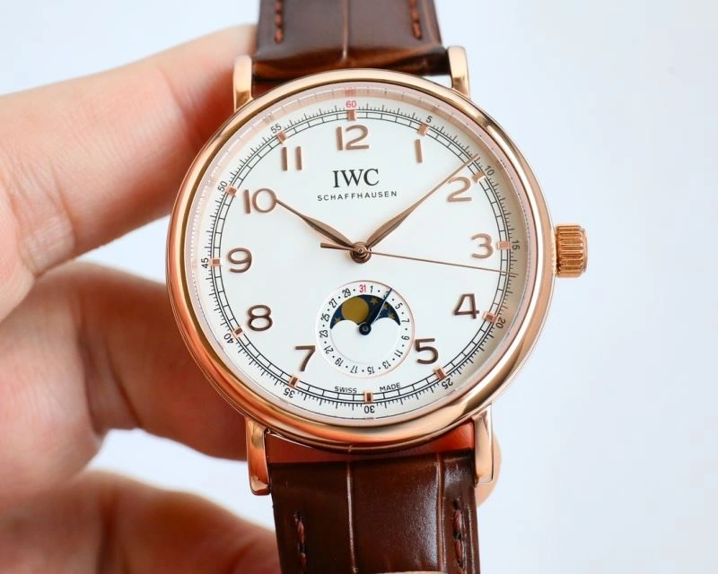 Seasonal IWC Watches 184683