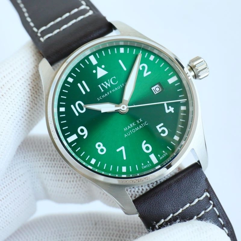 GoAnywhere IWC Watches 184703