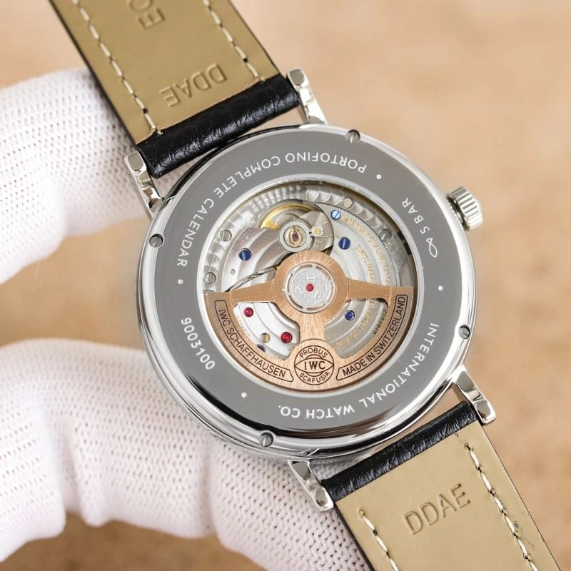 SunProtective IWC Watches 184700