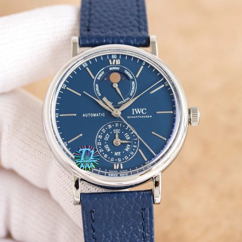 IWC Watches SmoothTexture 184687