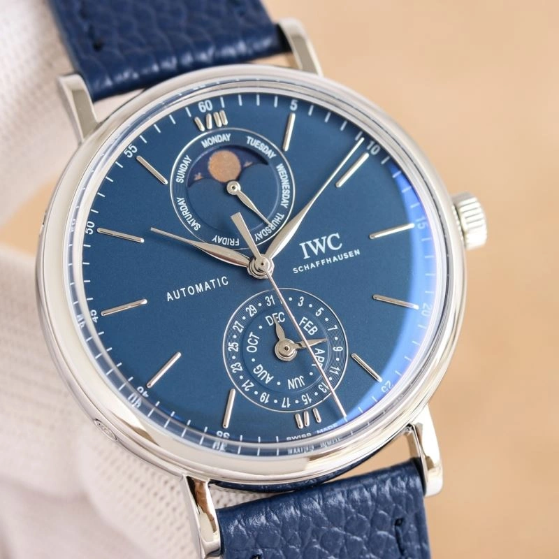 IWC Watches SmoothTexture 184687