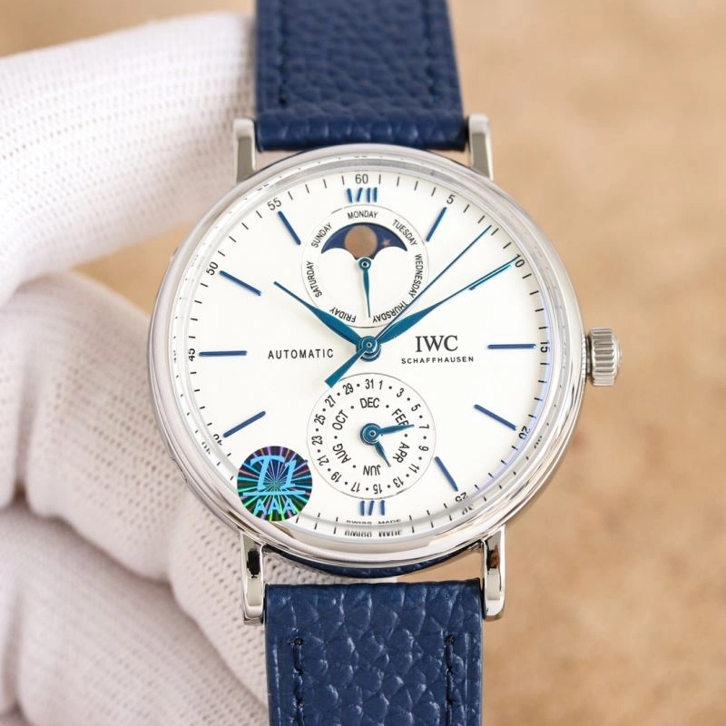 IWC Watches SmoothTexture 184687