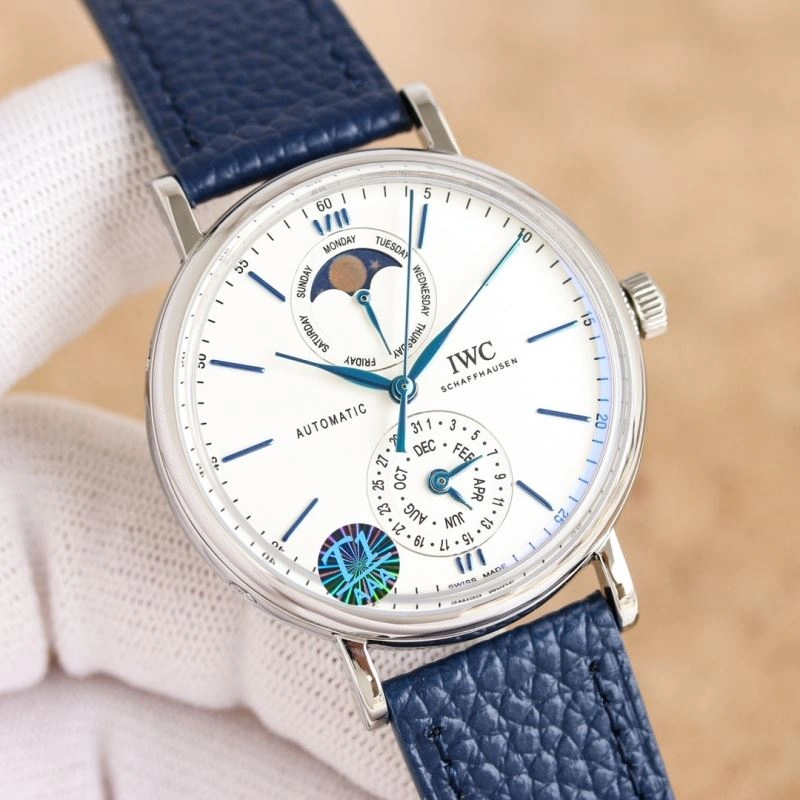 IWC Watches SmoothTexture 184687