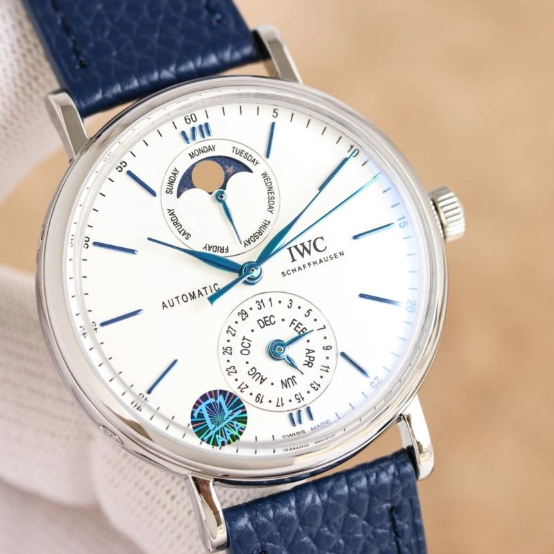 IWC Watches SmoothTexture 184687