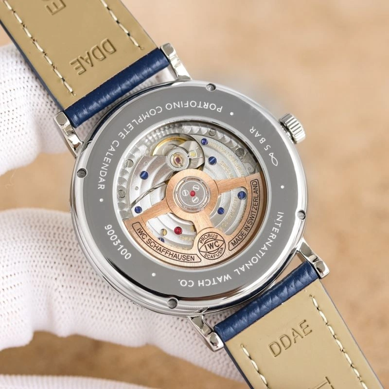 IWC Watches SmoothTexture 184687