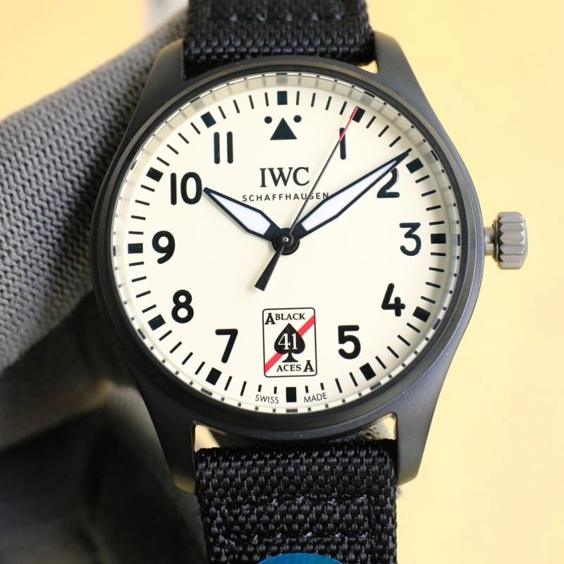 Resilient IWC Watches 184678