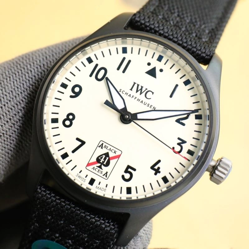Resilient IWC Watches 184678