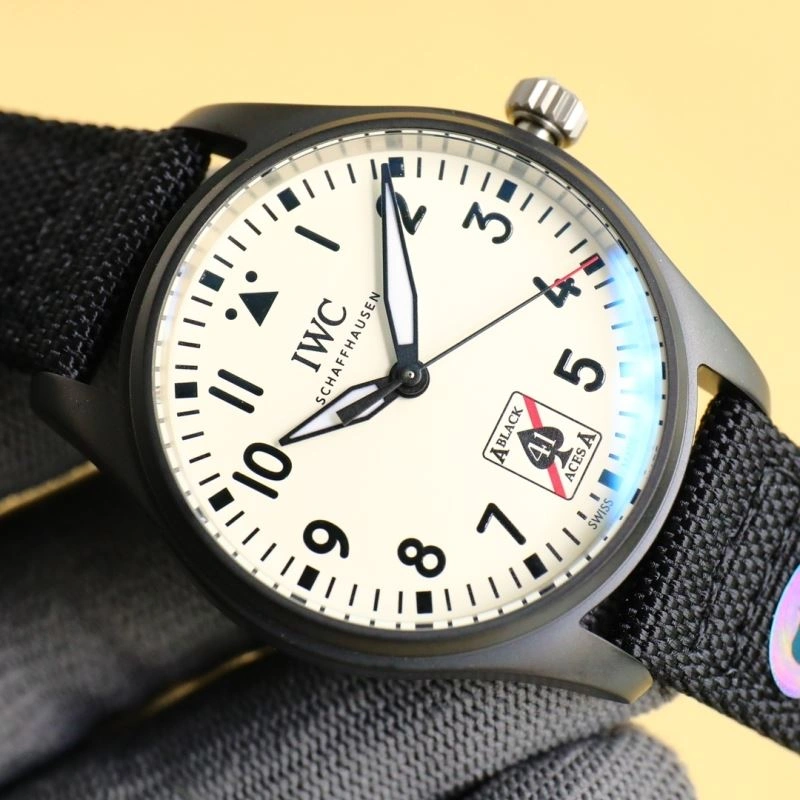 Resilient IWC Watches 184678