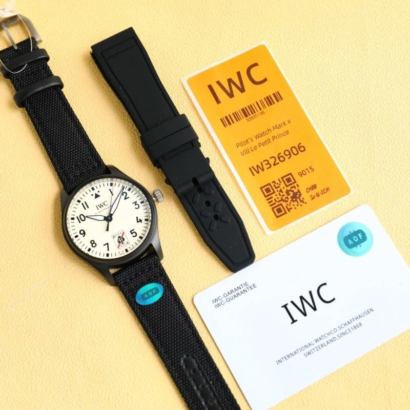 Resilient IWC Watches 184678