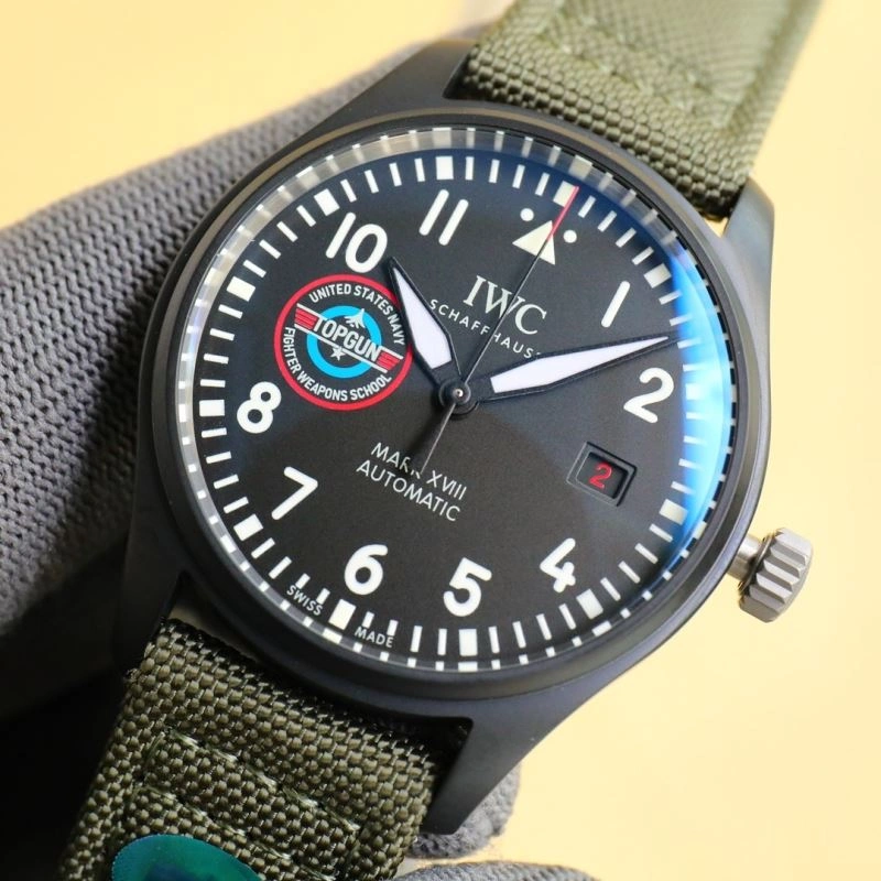 IWC Watches HighPerformance 184674