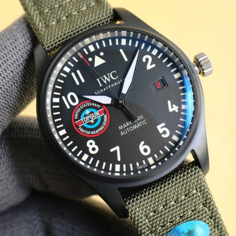 IWC Watches HighPerformance 184674