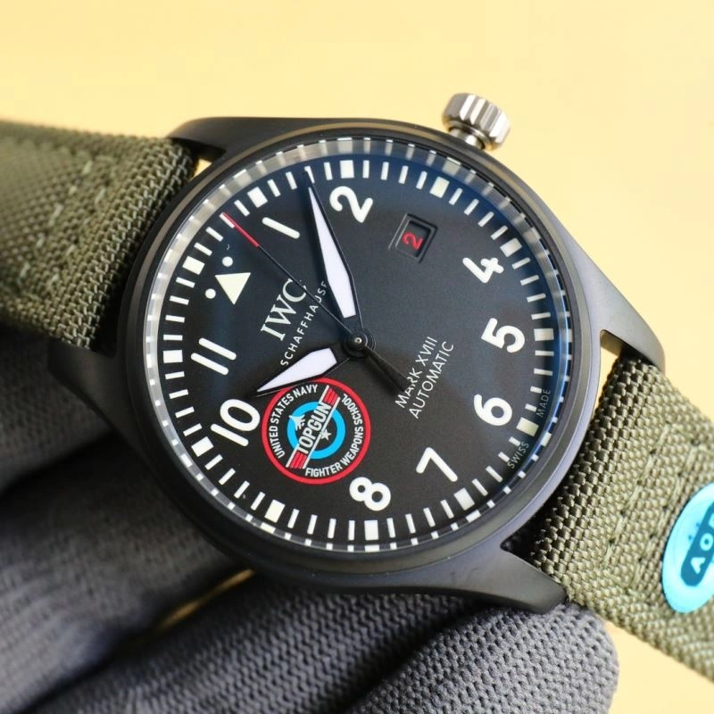 IWC Watches HighPerformance 184674