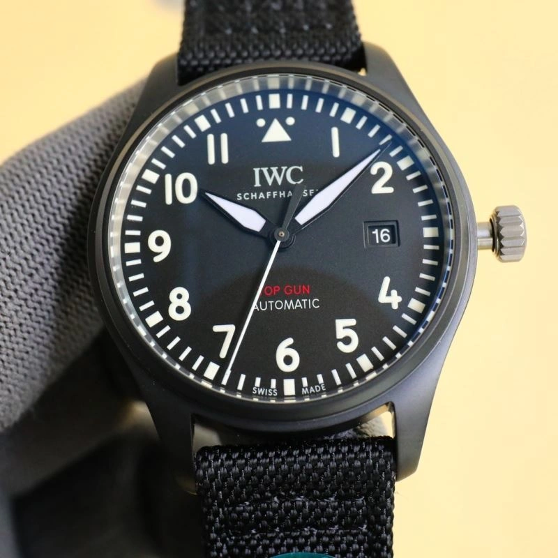 Resilient IWC Watches 184679