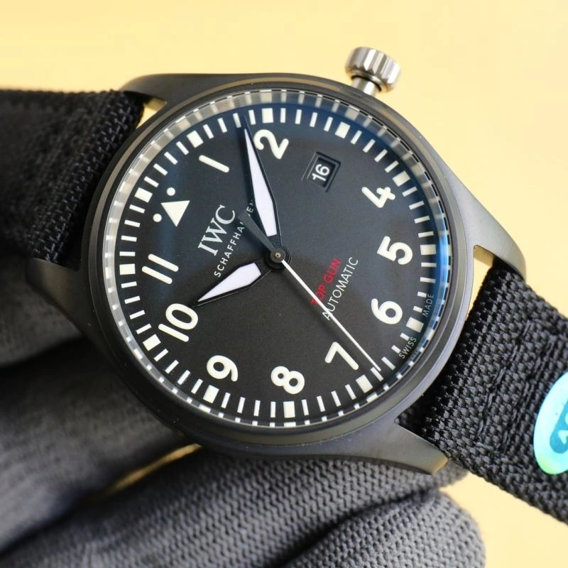 Resilient IWC Watches 184679