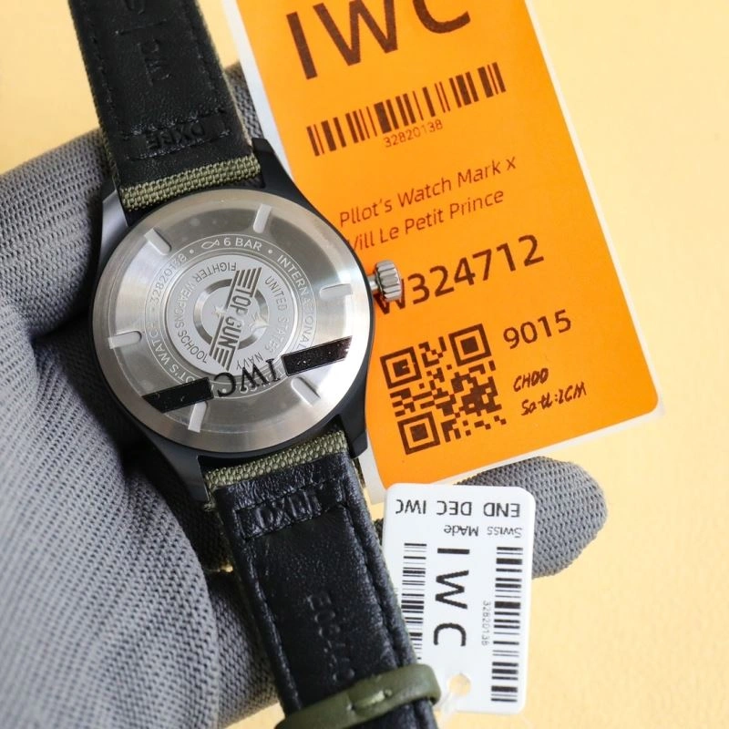 Resilient IWC Watches 184679