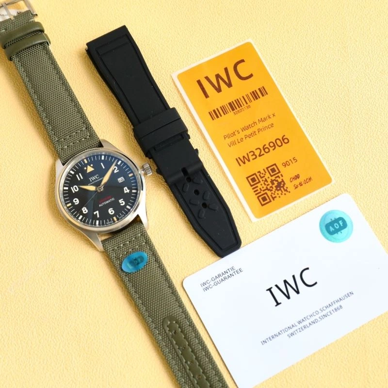 IWC Watches Lightweight 184692