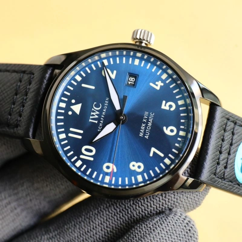 IWC Watches Efficient 184680