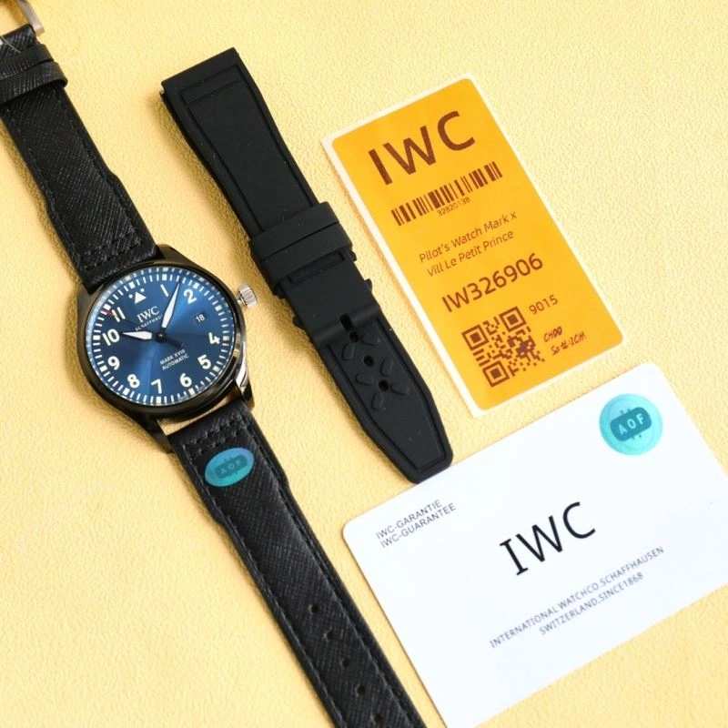 IWC Watches Efficient 184680