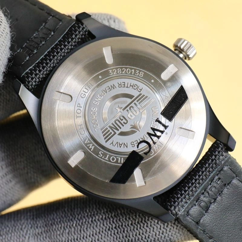 IWC Watches Efficient 184680