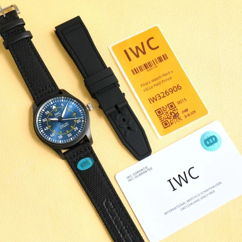 IWC Watches HighPerformance 184695