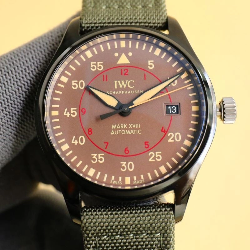 Bold IWC Watches 184689