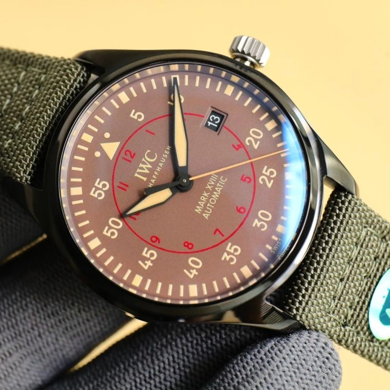 Bold IWC Watches 184689