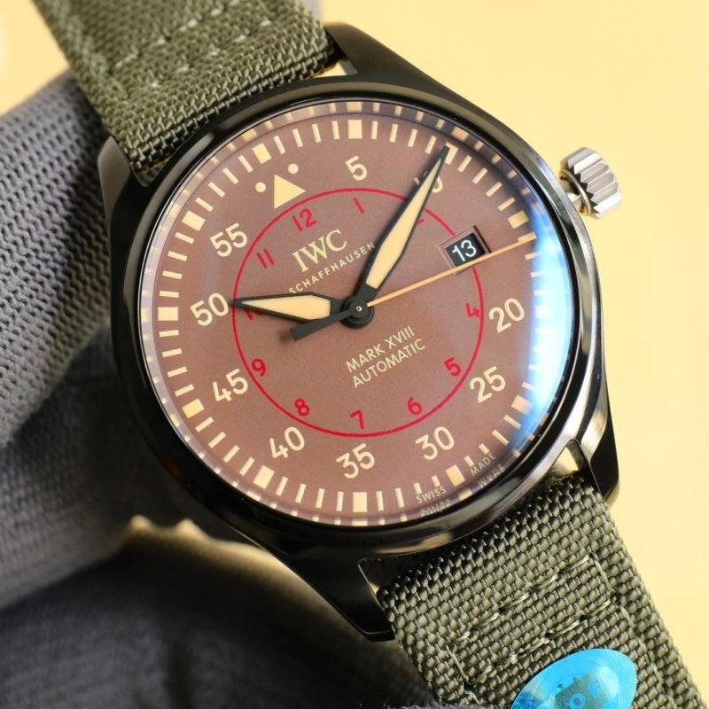 Bold IWC Watches 184689