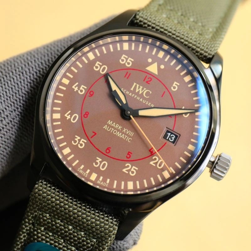 Bold IWC Watches 184689