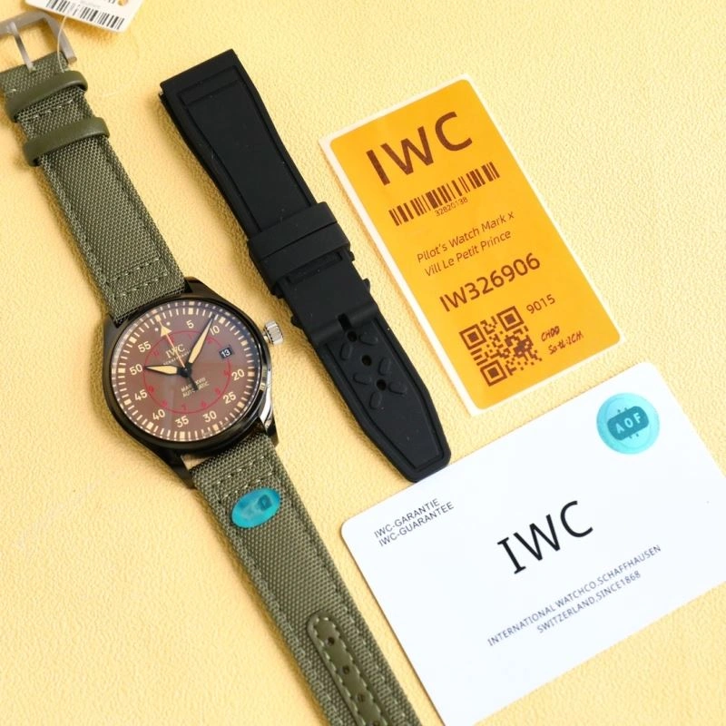 Bold IWC Watches 184689