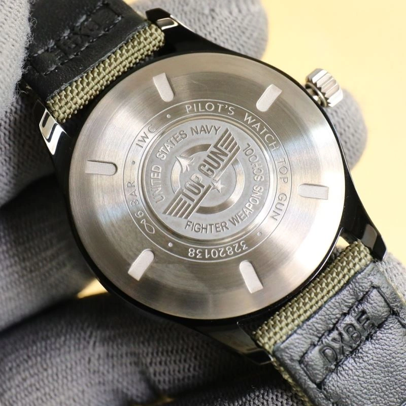Bold IWC Watches 184689