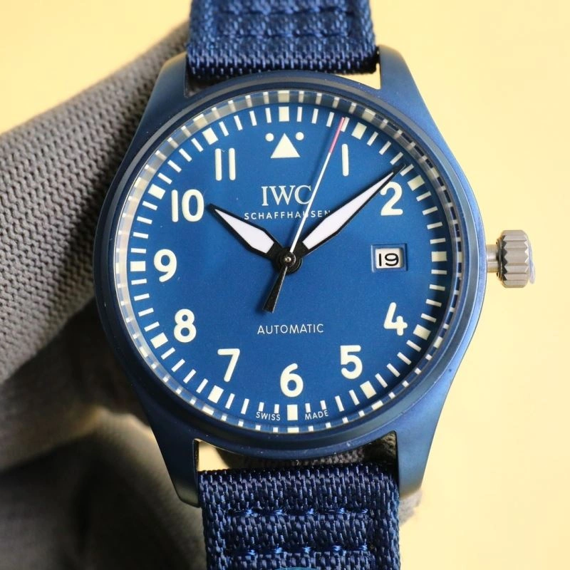 Supportive IWC Watches 184688