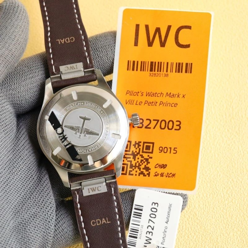 IWC Watches Snug 184685