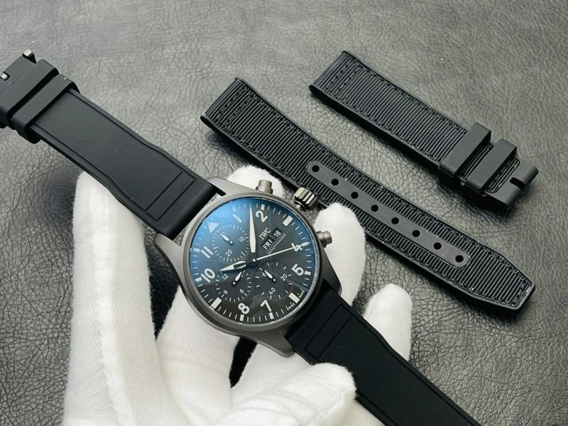 OdorResistant IWC Watches 184696
