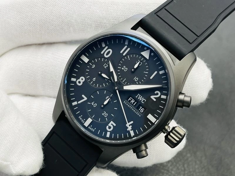 OdorResistant IWC Watches 184696