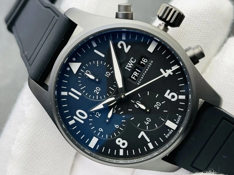 OdorResistant IWC Watches 184696