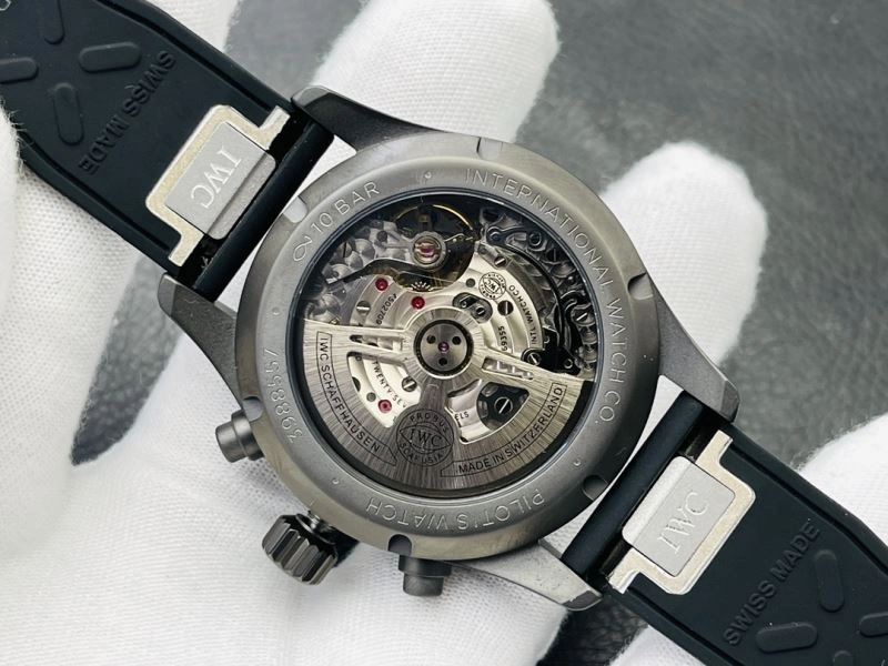OdorResistant IWC Watches 184696