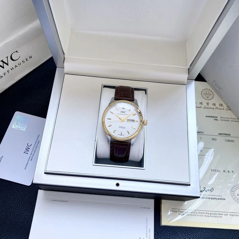 Supportive IWC Watches 184682