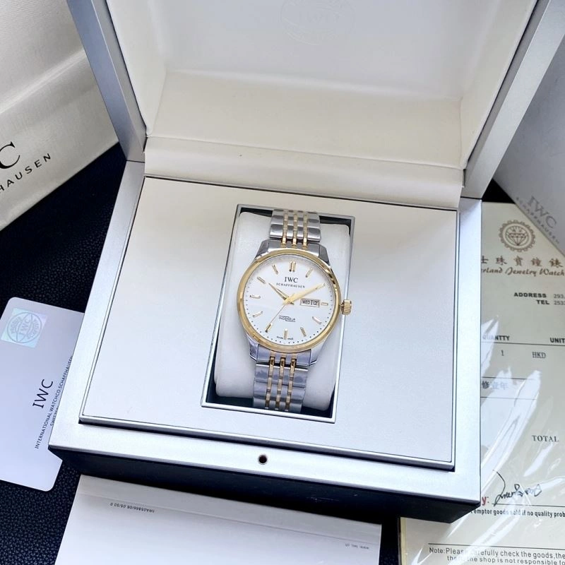 IWC Watches Unique 184704