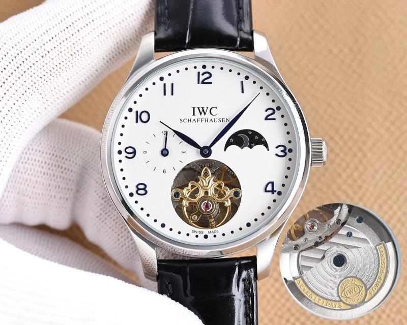 Contemporary IWC Watches 184694