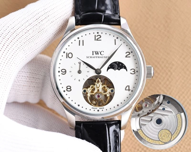 Contemporary IWC Watches 184694