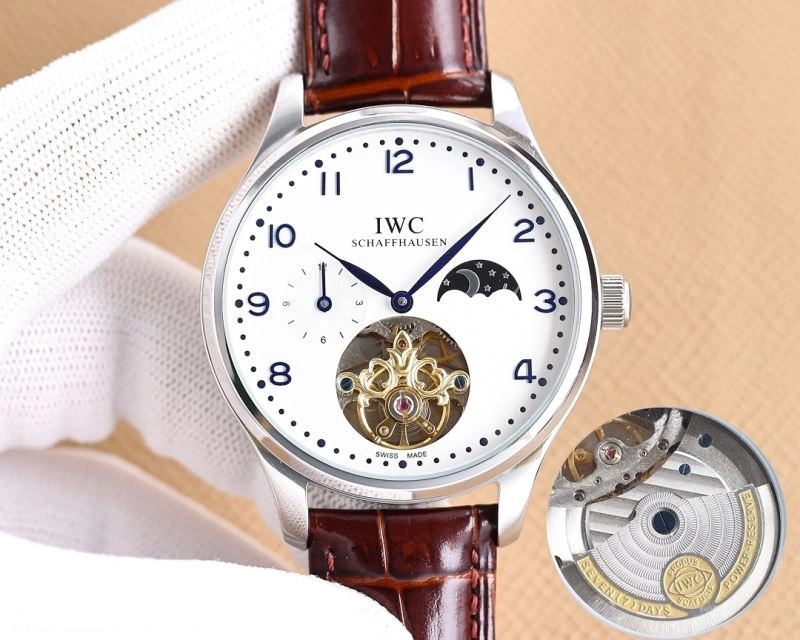 Contemporary IWC Watches 184694