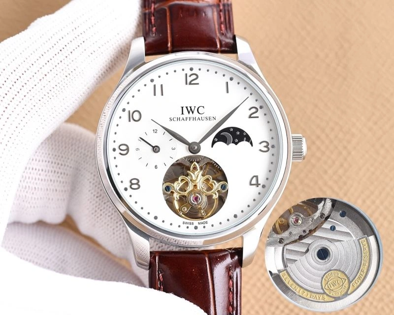 Contemporary IWC Watches 184694