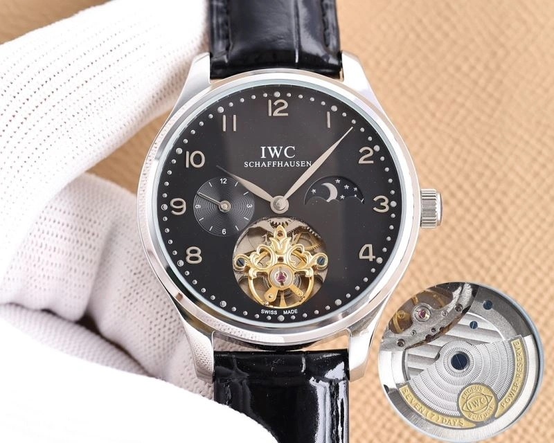 Contemporary IWC Watches 184694