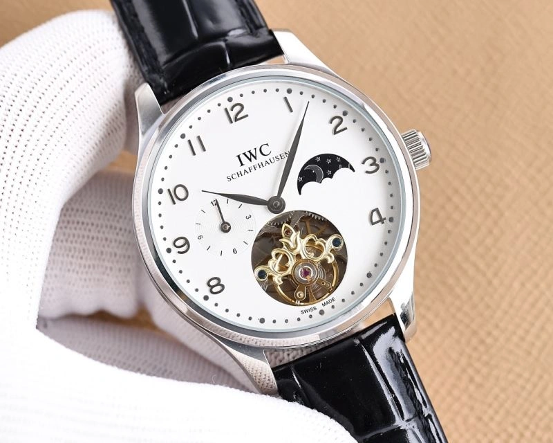 Contemporary IWC Watches 184694